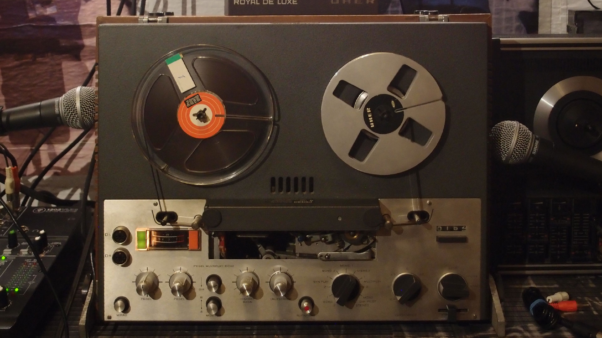 Uher Royal De Luxe (1)